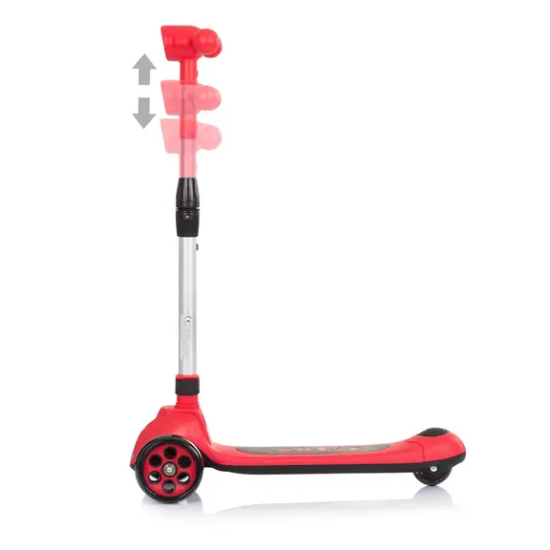 Slika Romobil Orbit red Chipolino 