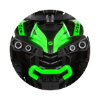 Slika Guralica ATV - Green Chipolino 