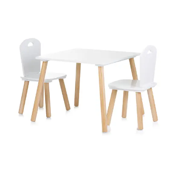 Slika Set stol i stolice Chipolino 