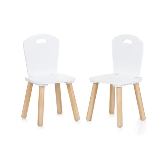 Slika Set stol i stolice Chipolino 