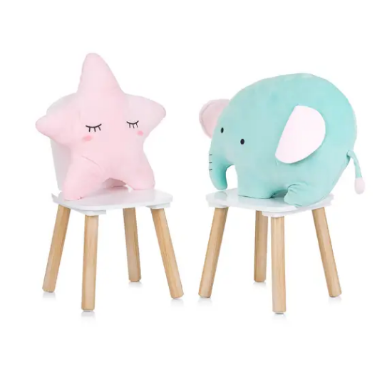 Slika Set stol i stolice Chipolino 