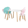 Slika Set stol i stolice Chipolino 