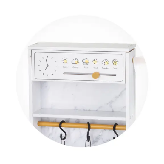 Slika Set kuhinja Chipolino 