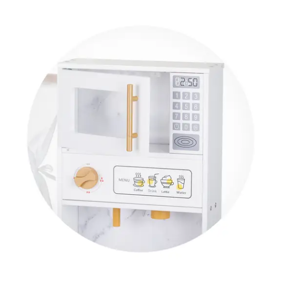 Slika Set kuhinja Chipolino 