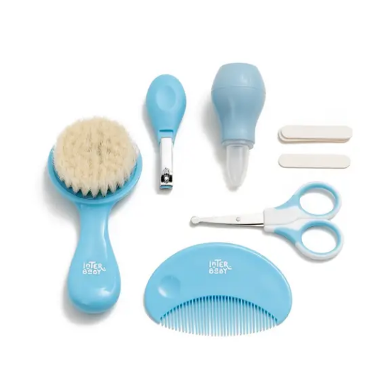 Slika Toaletna torbica za bebe Koala Plava InterBaby 