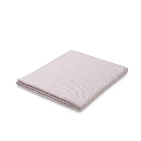 Slika Set prekrivač, kapica i papučice Roza InterBaby 