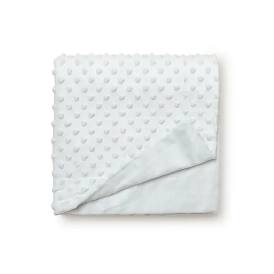 Slika Set dekica Bubble i tješlica Bear Mint InterBaby 