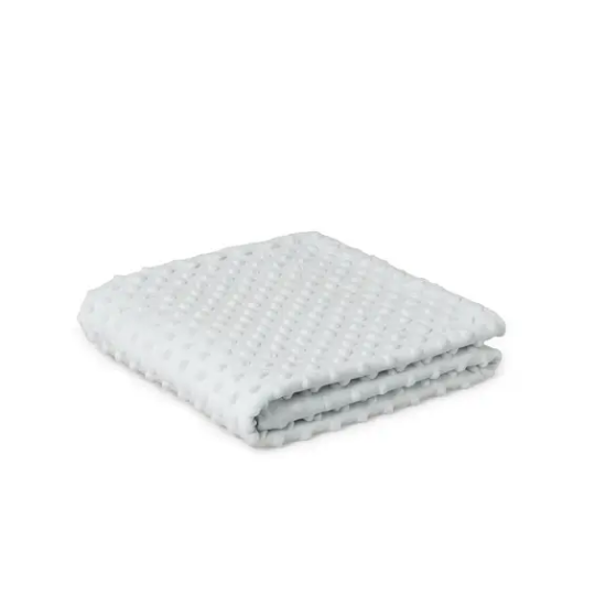 Slika Set dekica Bubble i tješlica Bear Mint InterBaby 