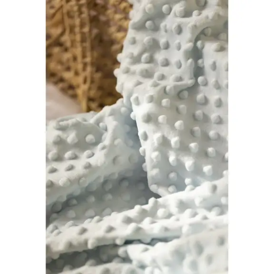 Slika Set dekica Bubble i tješlica Bear Mint InterBaby 