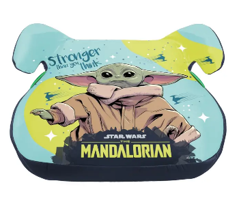 Slika Booster autosjedalica za djecu Star Wars R129