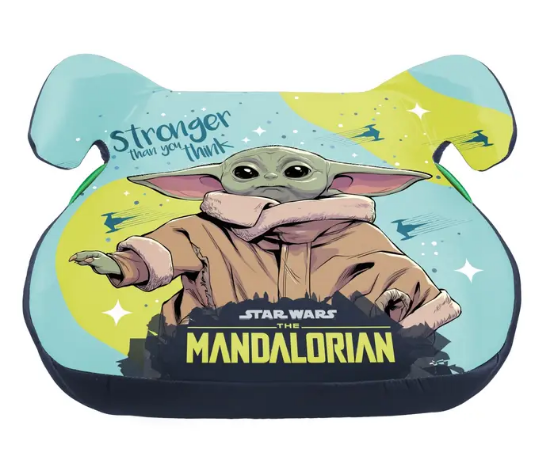 Slika Booster autosjedalica za djecu Star Wars R129