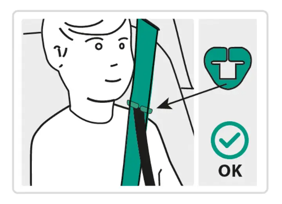 Slika Autosjedalica za djecu Star Wars R129