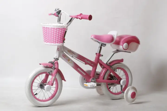 Slika Dječji bicikl Unicorn Rainbow 12" - Magikbike