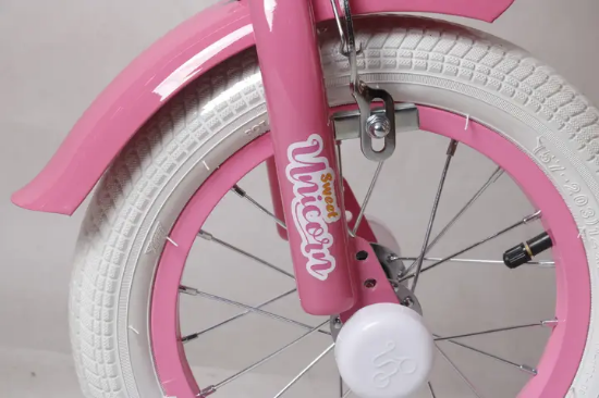 Slika Dječji bicikl Unicorn Rainbow 12" - Magikbike