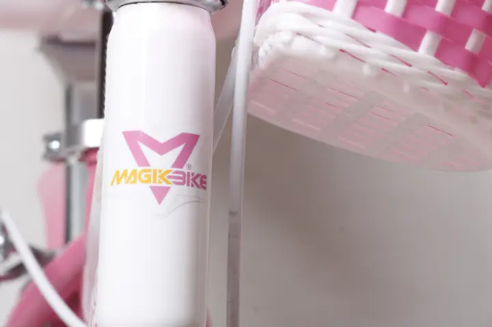 Slika Dječji bicikl Unicorn Rainbow 12" - Magikbike