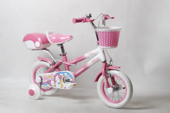 Slika Dječji bicikl Unicorn Rainbow 12" - Magikbike