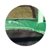 Slika Trampolin Party 215 cm Green