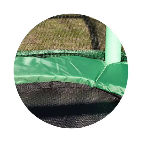 Slika Trampolin Party 215 cm Green