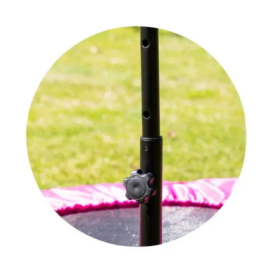 Slika Trampolin Fit 94 cm - Pink
