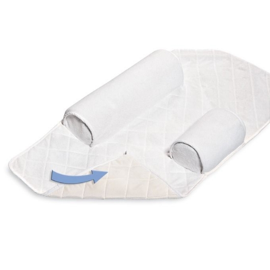Slika Potporni jastuk za bebe + podloga - Molto