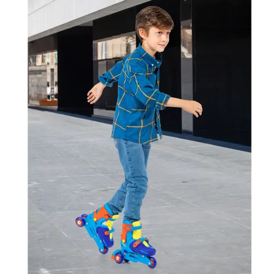 Slika Dječje role InLine Roza - Molto