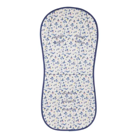 Slika Zračni univerzalni umetak za kolica Breeze Sailor Blue Zopa 