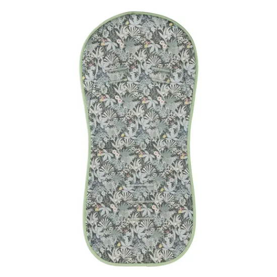 Slika Zračni univerzalni umetak za kolica Breeze Madagaskar Zelena Zopa 