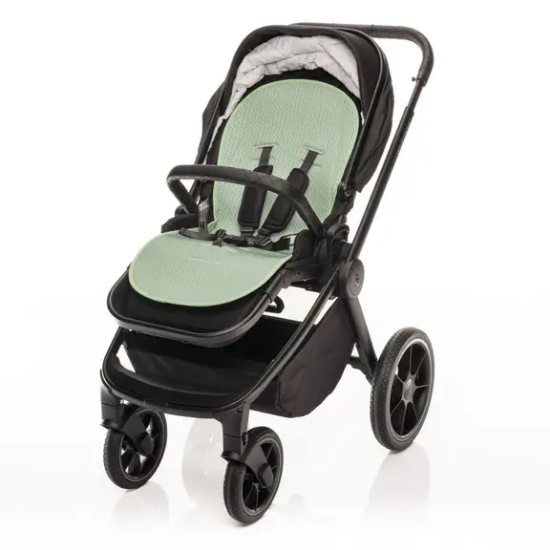 Slika Zračni univerzalni umetak za kolica Breeze Madagaskar Zelena Zopa 