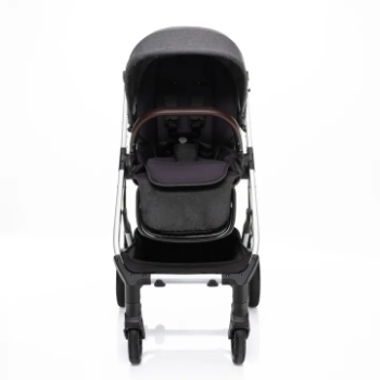 Slika Kolica Quest Vulcan Black / SIlver Zopa 