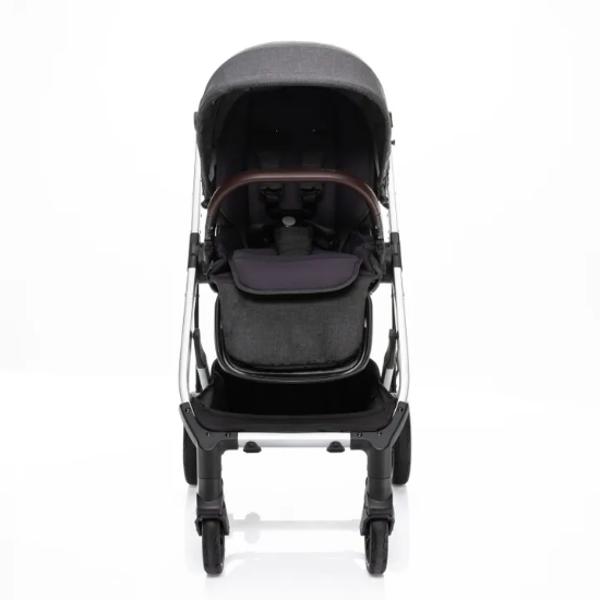 Slika Kolica Quest Vulcan Black / SIlver Zopa 