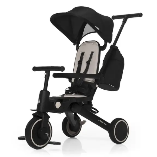 Slika Tricikl X-Trike Pro Ivory Beige Zopa 