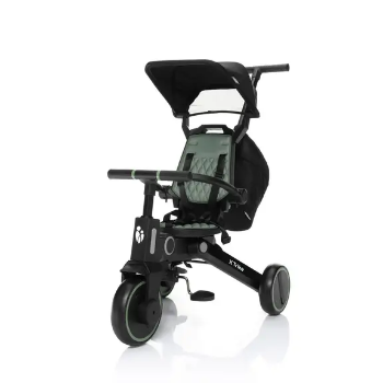 Slika Tricikl X-Trike District Green Zopa 