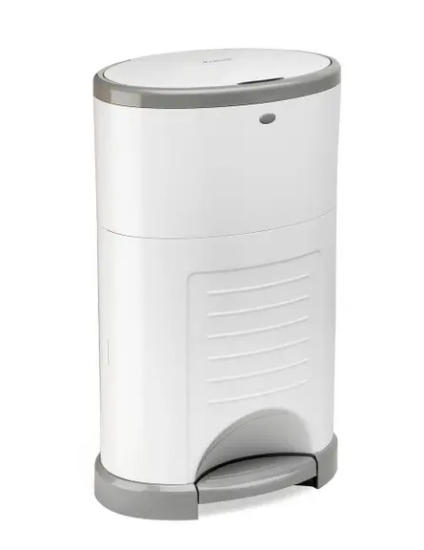 Slika Koš za pelene PLUS white - KORBELL