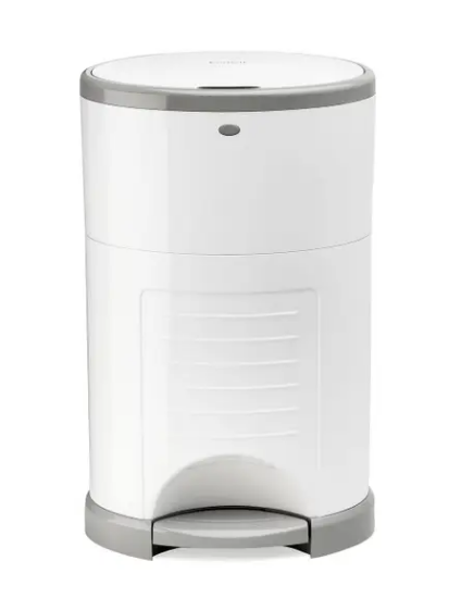 Slika Koš za pelene PLUS white - KORBELL