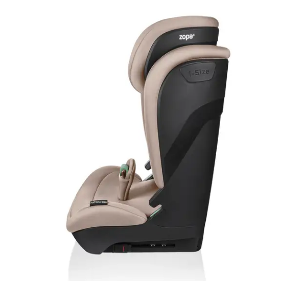 Slika Autosjedalica Matrix i-Size, Coral Roza Zopa 