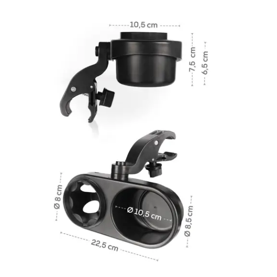 Slika Držač za grickalice za kolica Zopa 