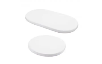 Slika Set plahti OW- White - Waldin