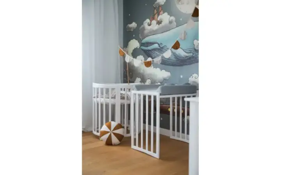 Slika Set plahti OW- White - Waldin