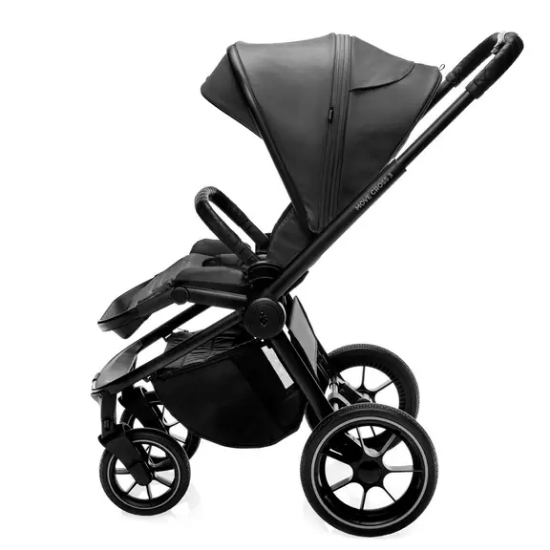 Slika Kolica Move Cross 3 All Black Zopa 