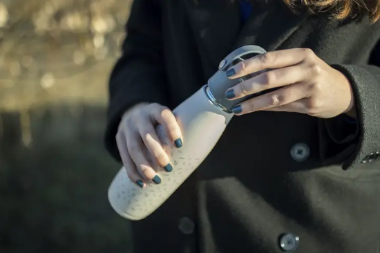 Slika Zopa termo boca s držačem 480 ml, Stars