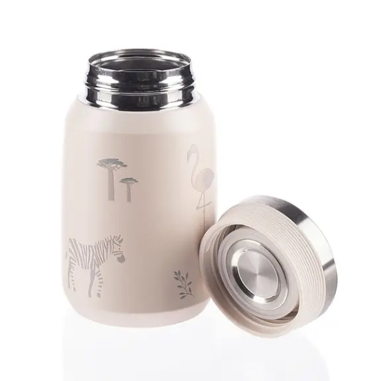 Slika Zopa termo boca za hranu 500 ml Safari