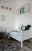 Slika Krevet Country Toddler 140x70 white - Woodies