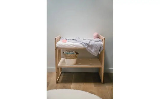 Slika Krevetić 7u1 s madracem NATURAL - Waldin