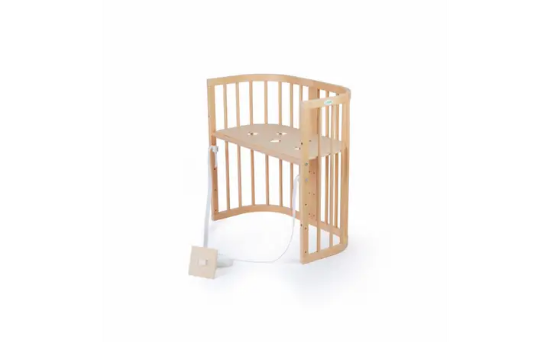 Slika Krevetić 7u1 s madracem NATURAL - Waldin