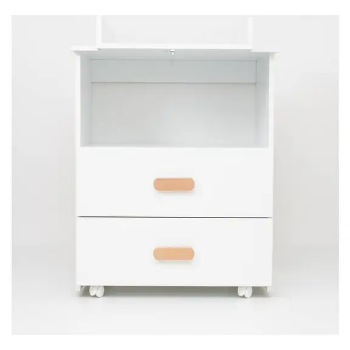 Slika Komoda Una bijela