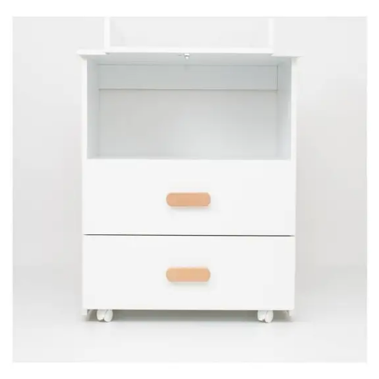 Slika Komoda Una bijela