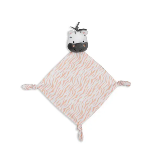 Slika Set za bebe InterBaby Zebra roza