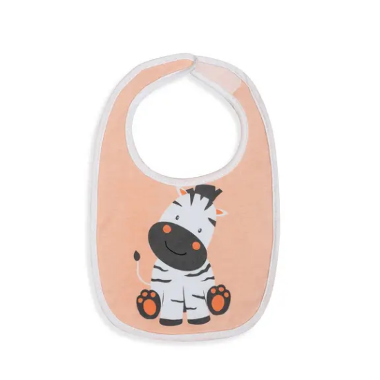 Slika Set za bebe InterBaby Zebra roza