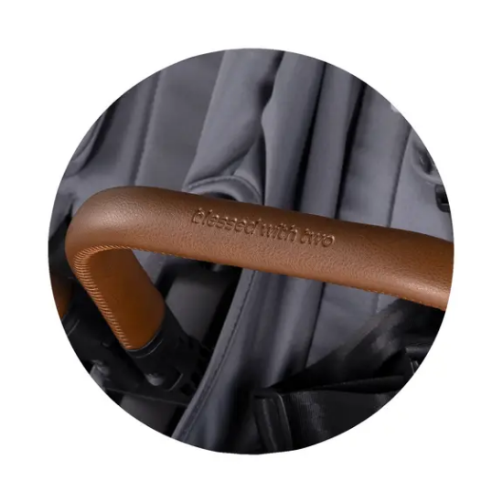 Slika Kolica za blizance Twinity Cloud Chipolino 