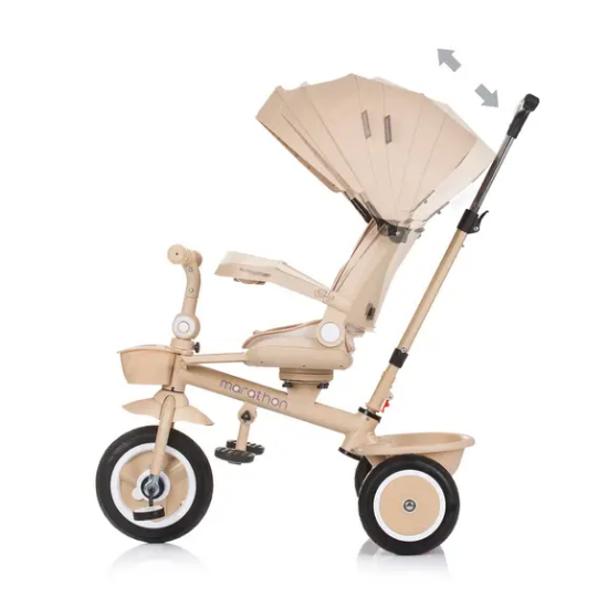 Slika Tricikl Marathon - Macadamia Chipolino 